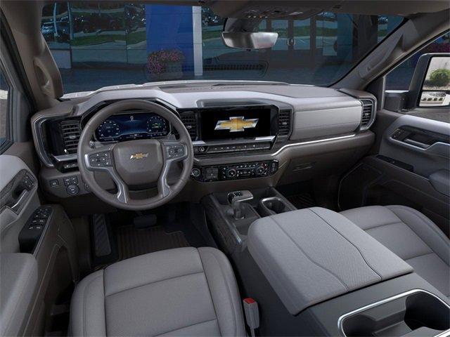 new 2025 Chevrolet Silverado 1500 car, priced at $68,730