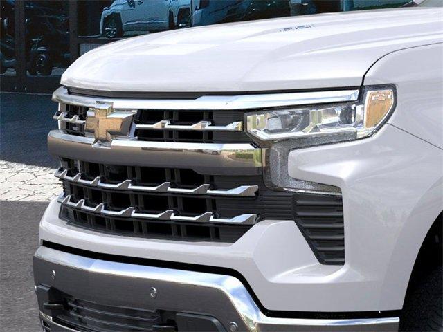 new 2025 Chevrolet Silverado 1500 car, priced at $68,730