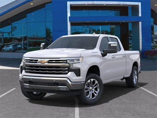 new 2025 Chevrolet Silverado 1500 car, priced at $68,730