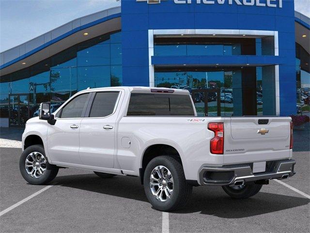 new 2025 Chevrolet Silverado 1500 car, priced at $68,730