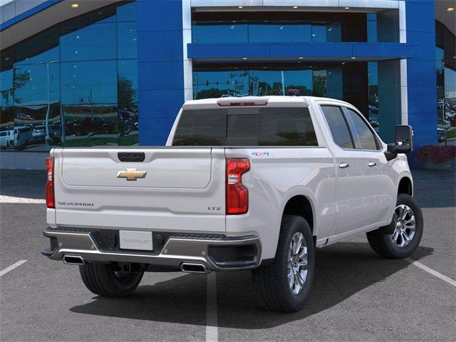 new 2025 Chevrolet Silverado 1500 car, priced at $68,730