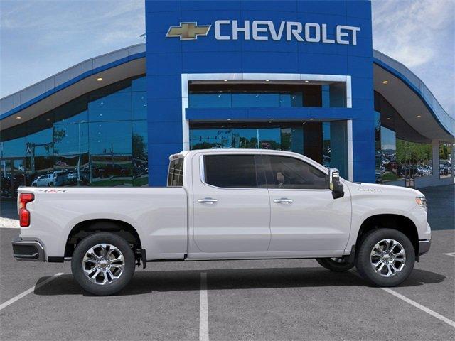 new 2025 Chevrolet Silverado 1500 car, priced at $68,730