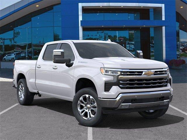 new 2025 Chevrolet Silverado 1500 car, priced at $68,730