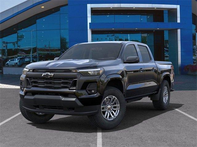 new 2025 Chevrolet Colorado car, priced at $45,605