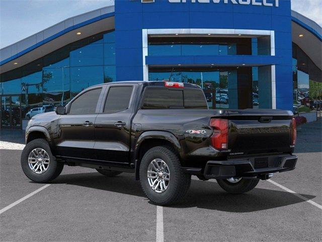 new 2025 Chevrolet Colorado car, priced at $45,605