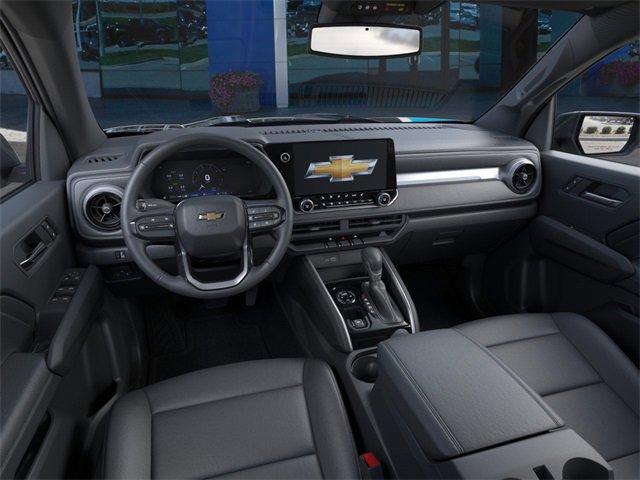 new 2025 Chevrolet Colorado car, priced at $45,605