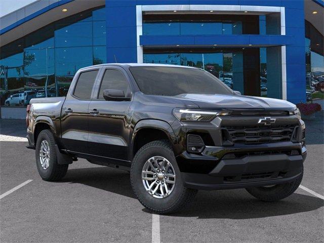 new 2025 Chevrolet Colorado car, priced at $45,605