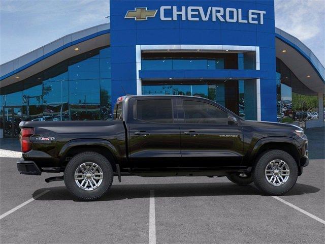 new 2025 Chevrolet Colorado car, priced at $45,605