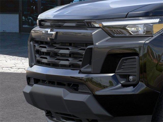 new 2025 Chevrolet Colorado car, priced at $45,605