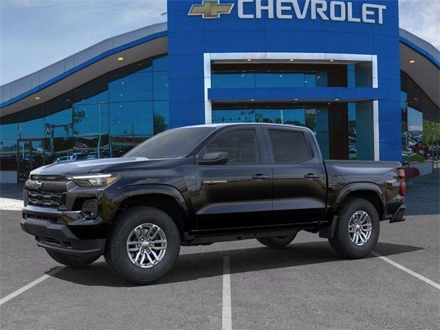 new 2025 Chevrolet Colorado car, priced at $45,605