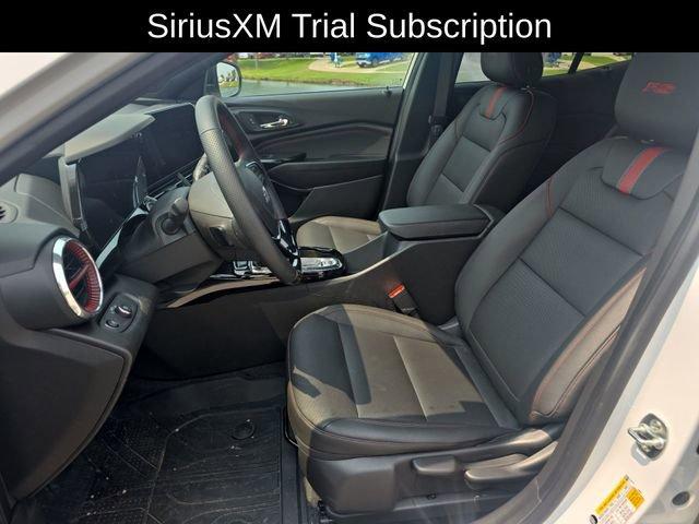used 2025 Chevrolet Trax car, priced at $25,987