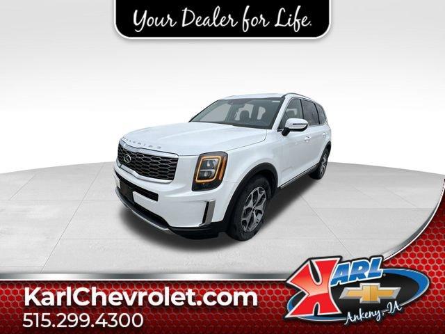 used 2020 Kia Telluride car, priced at $26,030