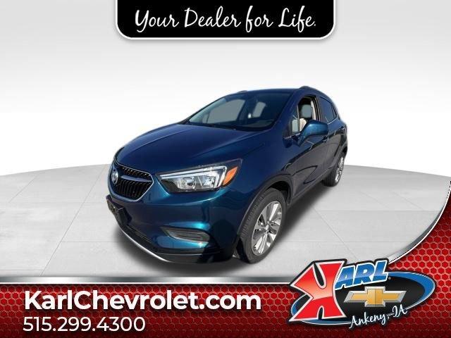 used 2020 Buick Encore car, priced at $16,987