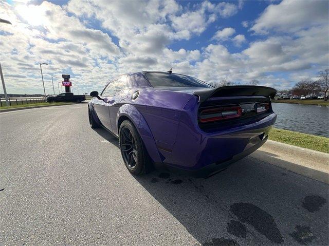 used 2019 Dodge Challenger car, priced at $62,987