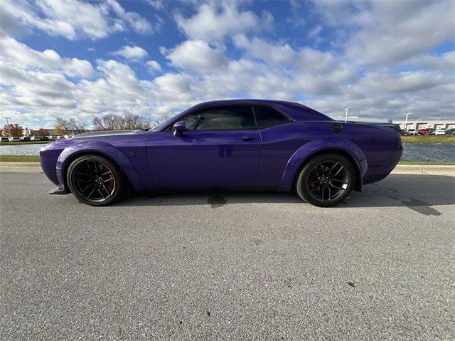 used 2019 Dodge Challenger car, priced at $62,987