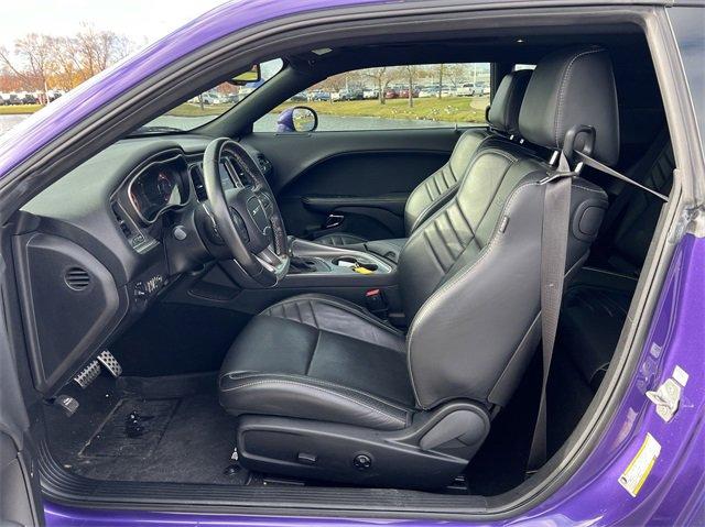 used 2019 Dodge Challenger car, priced at $62,987