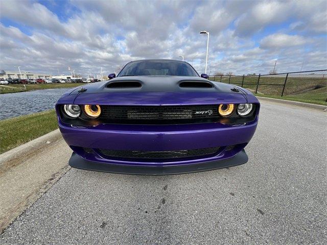 used 2019 Dodge Challenger car, priced at $62,987