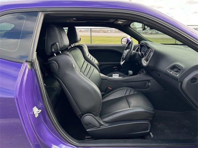 used 2019 Dodge Challenger car, priced at $62,987