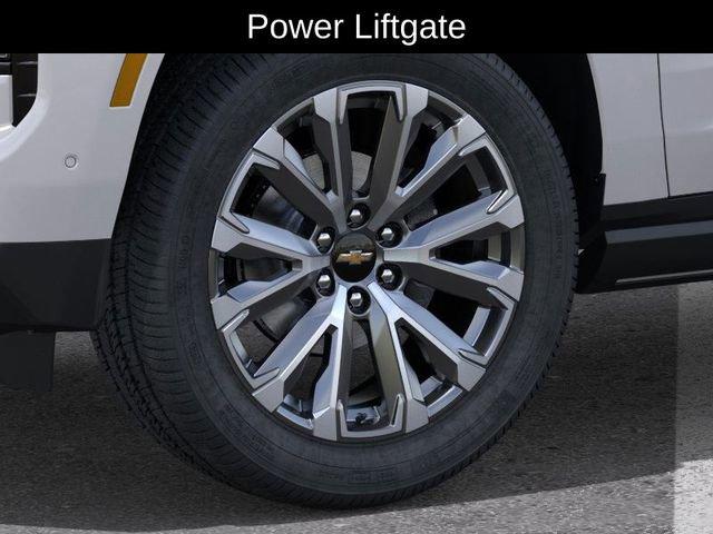new 2025 Chevrolet Tahoe car, priced at $89,799