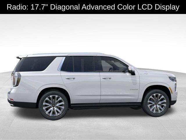new 2025 Chevrolet Tahoe car, priced at $89,799