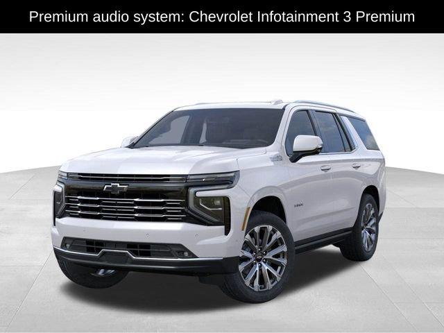 new 2025 Chevrolet Tahoe car, priced at $89,799