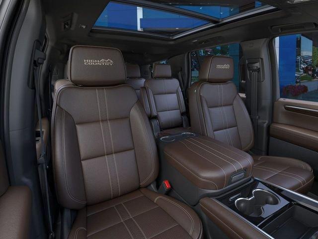 new 2025 Chevrolet Tahoe car, priced at $89,799