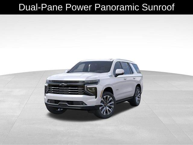 new 2025 Chevrolet Tahoe car, priced at $89,799
