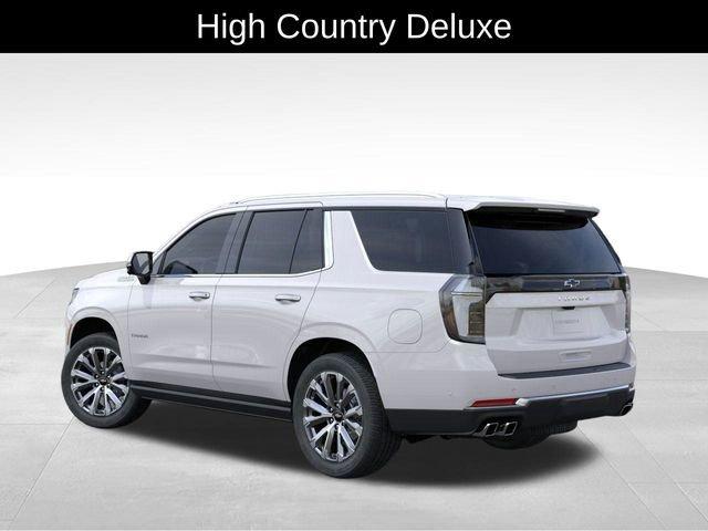 new 2025 Chevrolet Tahoe car, priced at $89,799