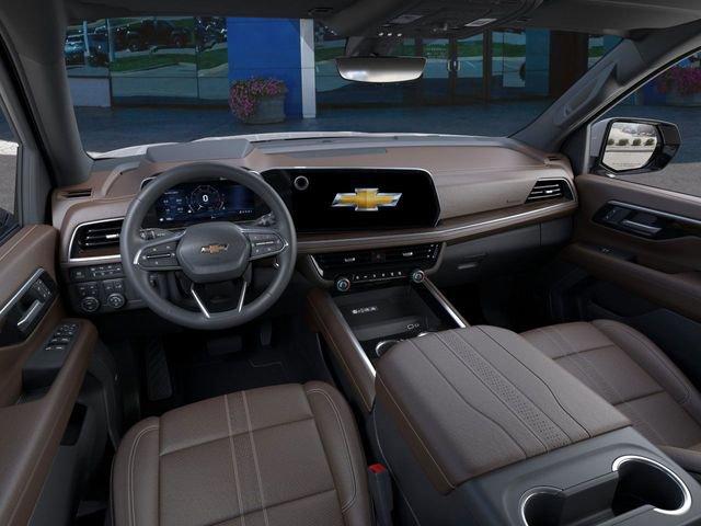 new 2025 Chevrolet Tahoe car, priced at $89,799