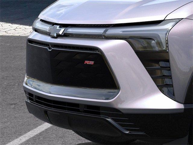 new 2024 Chevrolet Blazer EV car, priced at $45,749