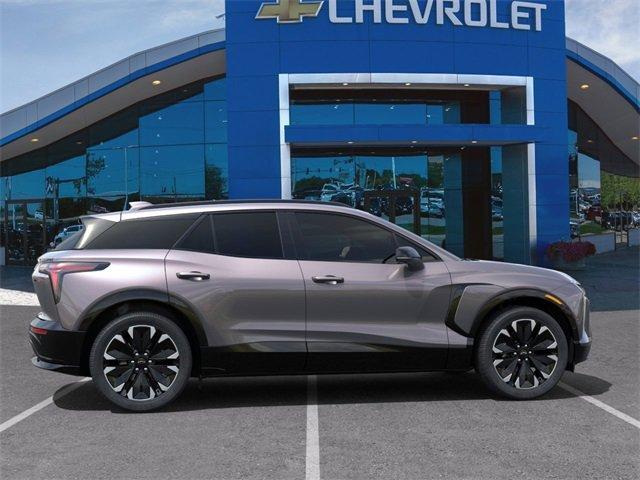 new 2024 Chevrolet Blazer EV car, priced at $45,749