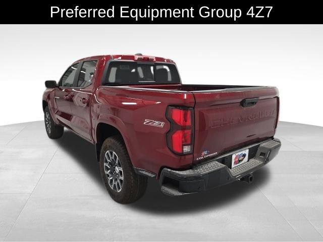 new 2026 Chevrolet Colorado car, priced at $46,333