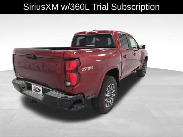 new 2026 Chevrolet Colorado car, priced at $46,333