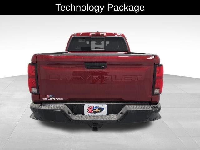 new 2026 Chevrolet Colorado car, priced at $46,333