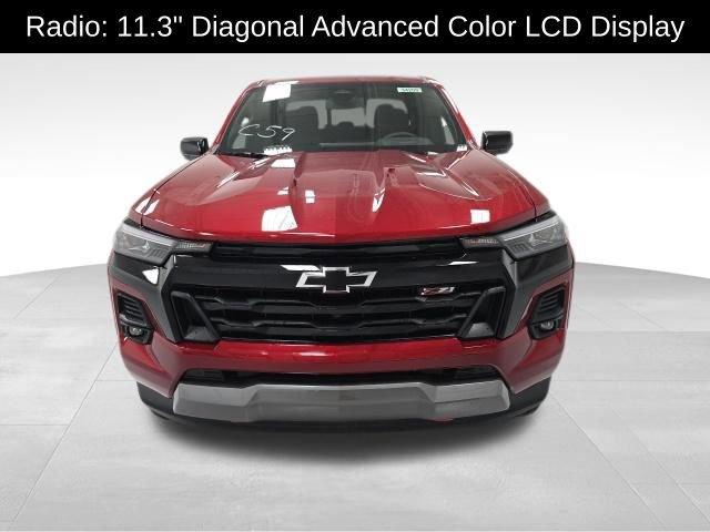 new 2026 Chevrolet Colorado car, priced at $46,333