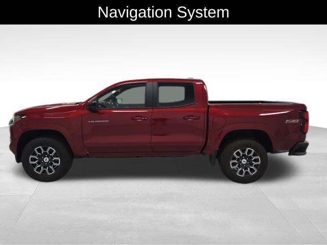 new 2026 Chevrolet Colorado car, priced at $46,333