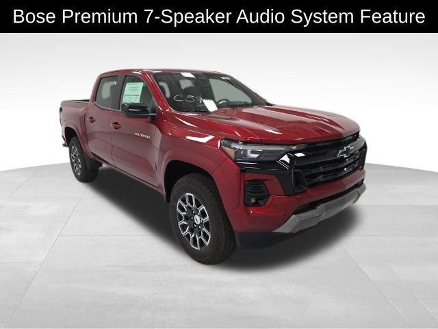 new 2026 Chevrolet Colorado car, priced at $46,333