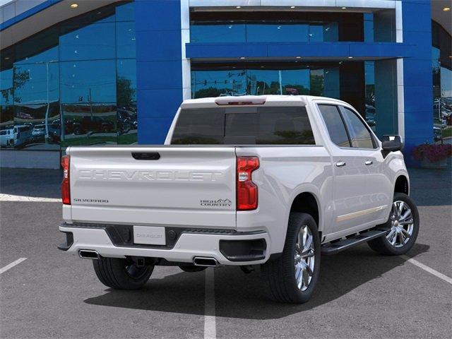 new 2025 Chevrolet Silverado 1500 car, priced at $69,795