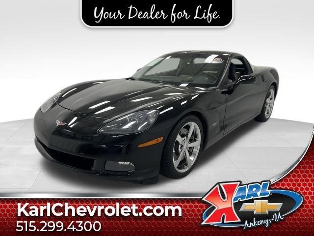 used 2008 Chevrolet Corvette car, priced at $32,987