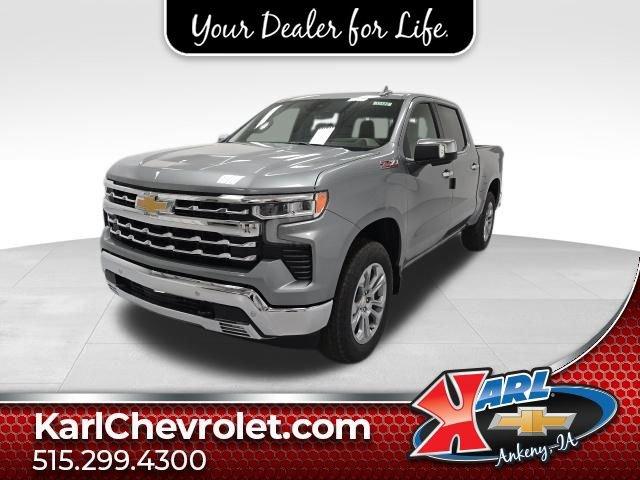 new 2026 Chevrolet Silverado 1500 car, priced at $67,280