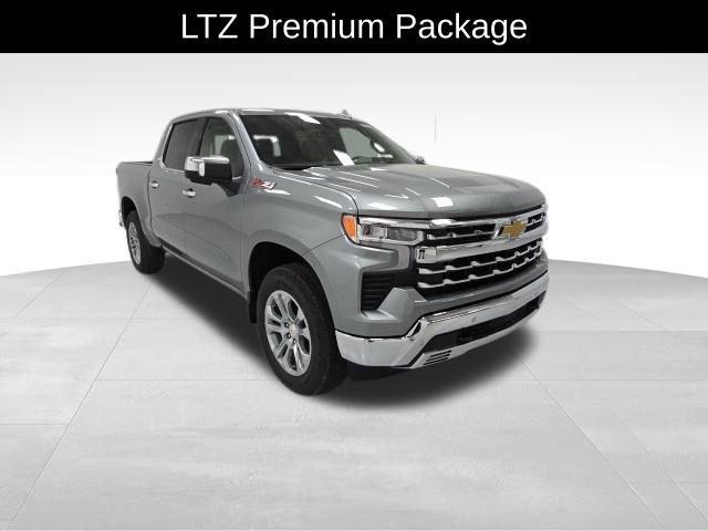 new 2026 Chevrolet Silverado 1500 car, priced at $67,280