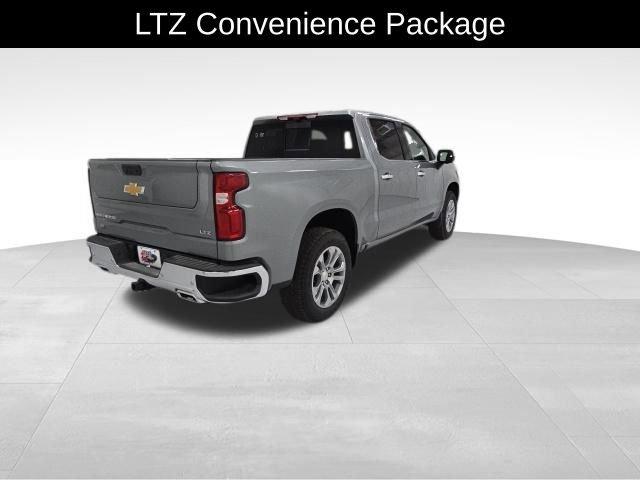 new 2026 Chevrolet Silverado 1500 car, priced at $67,280