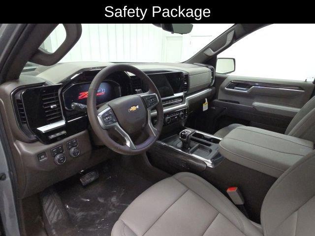new 2026 Chevrolet Silverado 1500 car, priced at $67,280