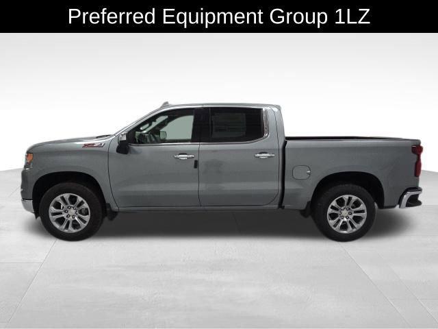 new 2026 Chevrolet Silverado 1500 car, priced at $67,280
