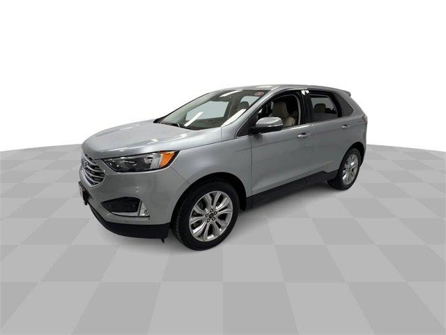 used 2024 Ford Edge car, priced at $35,974