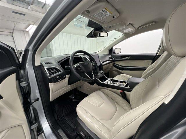 used 2024 Ford Edge car, priced at $35,974