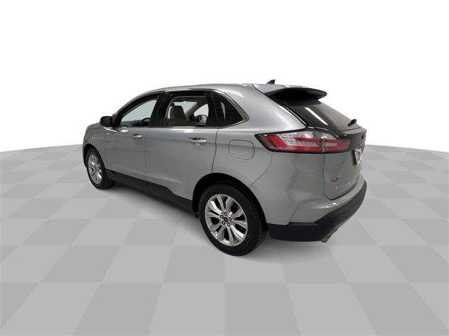 used 2024 Ford Edge car, priced at $35,974