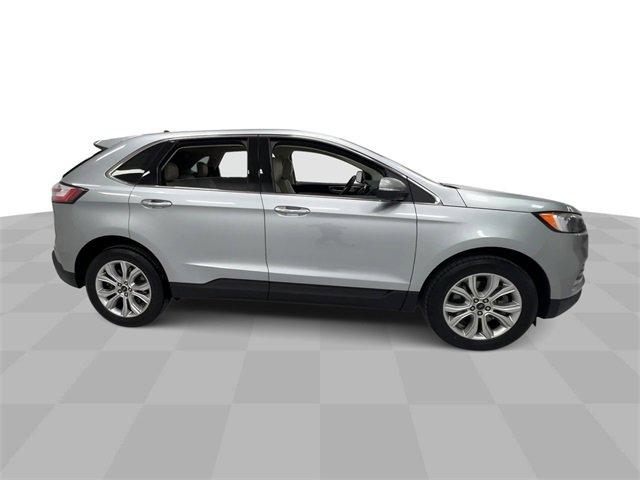 used 2024 Ford Edge car, priced at $35,974