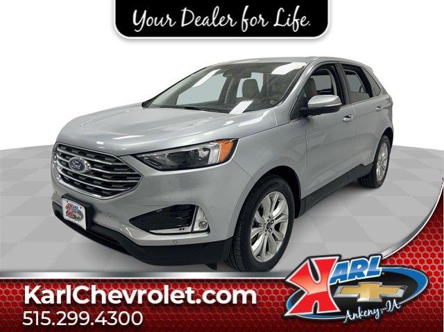 used 2024 Ford Edge car, priced at $35,974