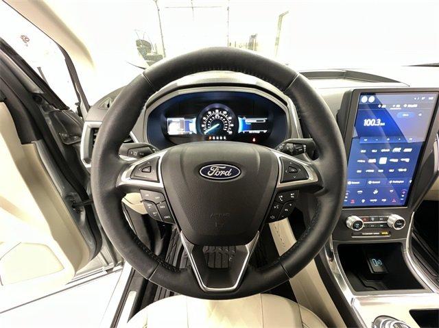 used 2024 Ford Edge car, priced at $35,974